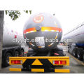 Dongfeng Kingland 8X4 LPG Transportation Truck